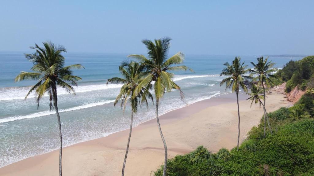 Guillet Beach Home Matara Exterior foto