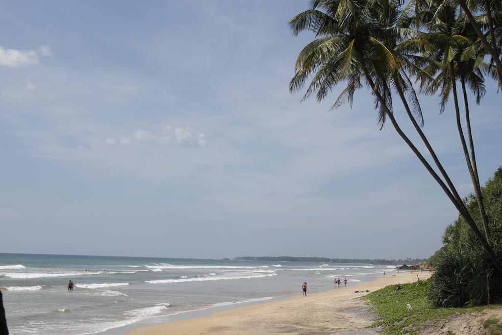Guillet Beach Home Matara Exterior foto